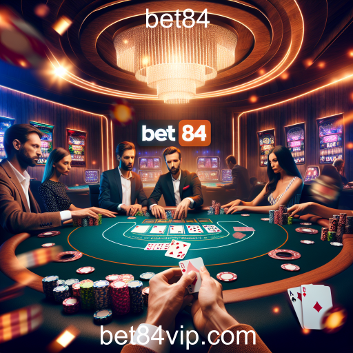 Explore o Mundo dos Torneios na Bet84