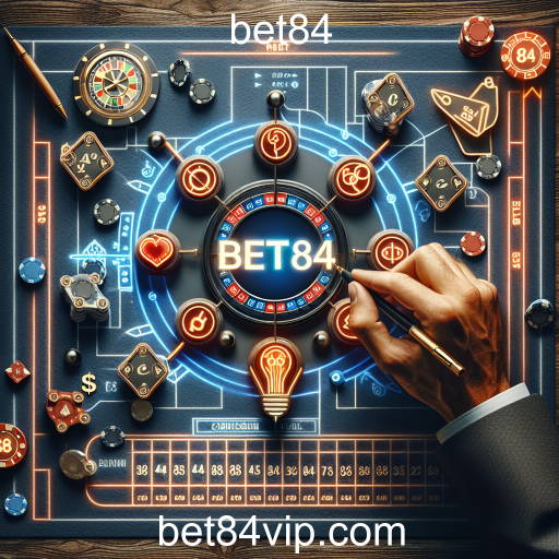 Jogo Responsável: A Iniciativa do Bet84 para um Jogo Consciente